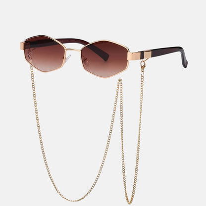 Hexagon Sunglasses
