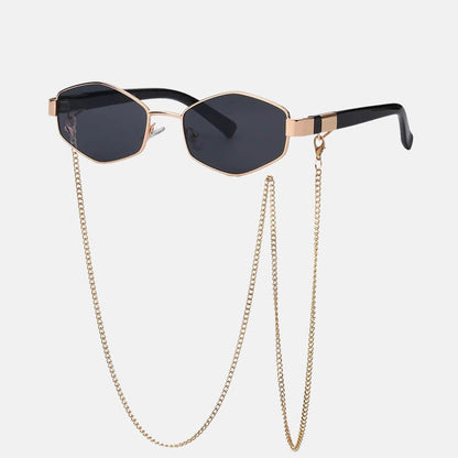Hexagon Sunglasses