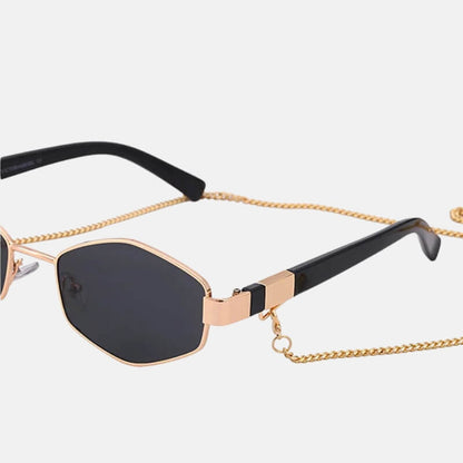 Hexagon Sunglasses