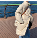 Winter Oversized Puffer Jacket