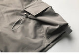 Multi-pocket Cargo Shorts