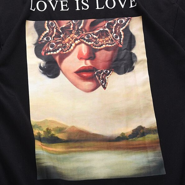 Love Is Love T-shirt