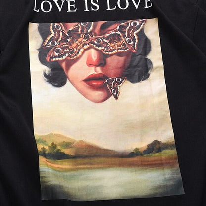 Love Is Love T-shirt