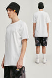 Empty Loose Blank T-shirt DAXUEN