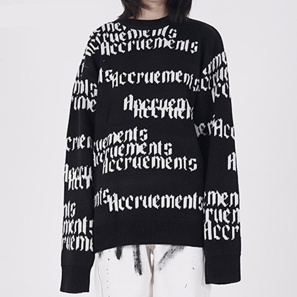 Accruements Sweaters
