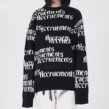 Accruements Sweaters