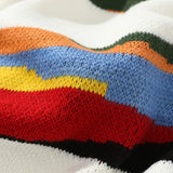 Vintage The World Sweater