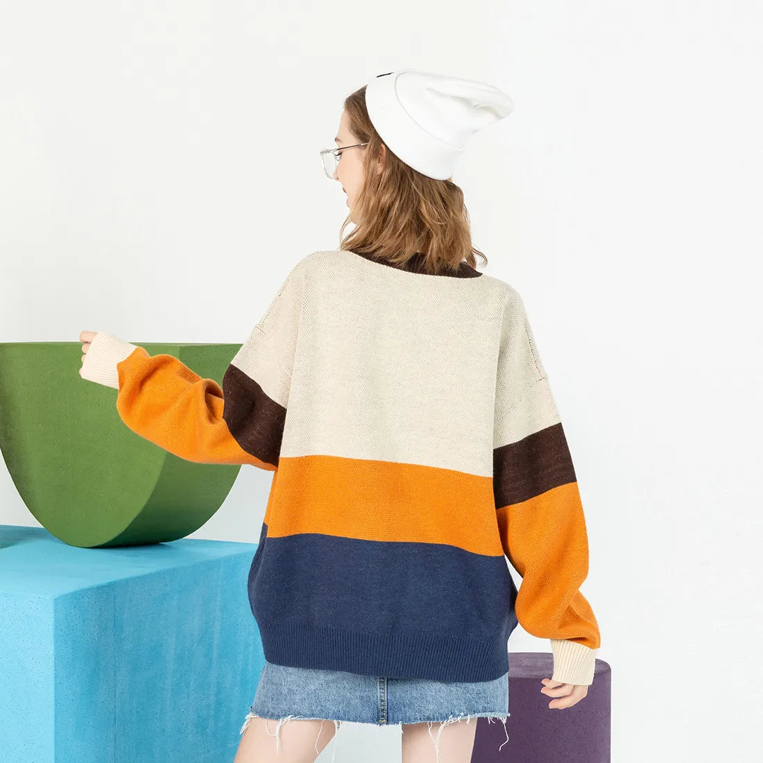 The Cats' Meal Sweater