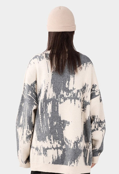 Ghosts Sweater