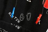 Graffiti Drawing Hoodies