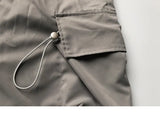 Multi-pocket Cargo Shorts