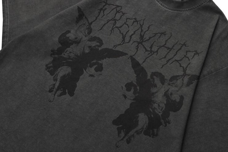 Dark Angels Oversized T-shirt