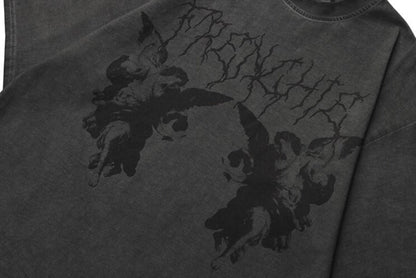 Dark Angels Oversized T-shirt