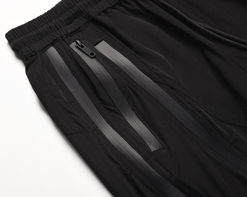 Multi Zipper Pants