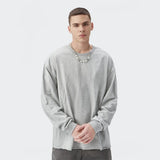 Blank Long Sleeve T-shirts