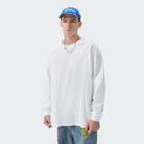 Blank Long Sleeve T-shirts