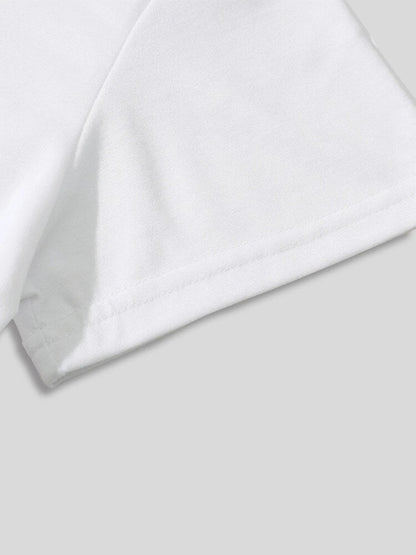 If I Am Flirting With You Tee