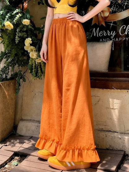 Indie Wide Leg Pants