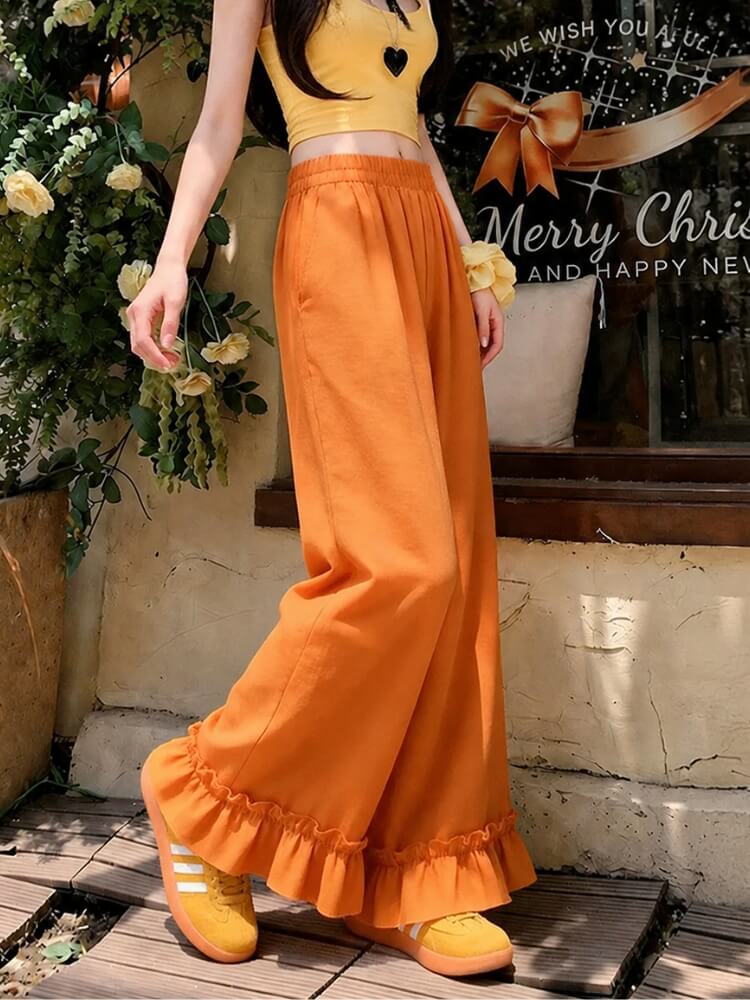 Indie Wide Leg Pants