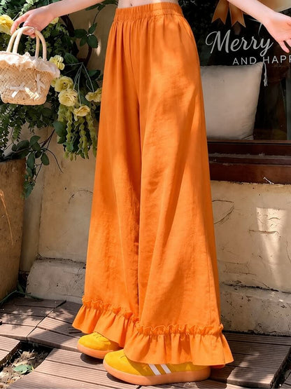 Indie Wide Leg Pants