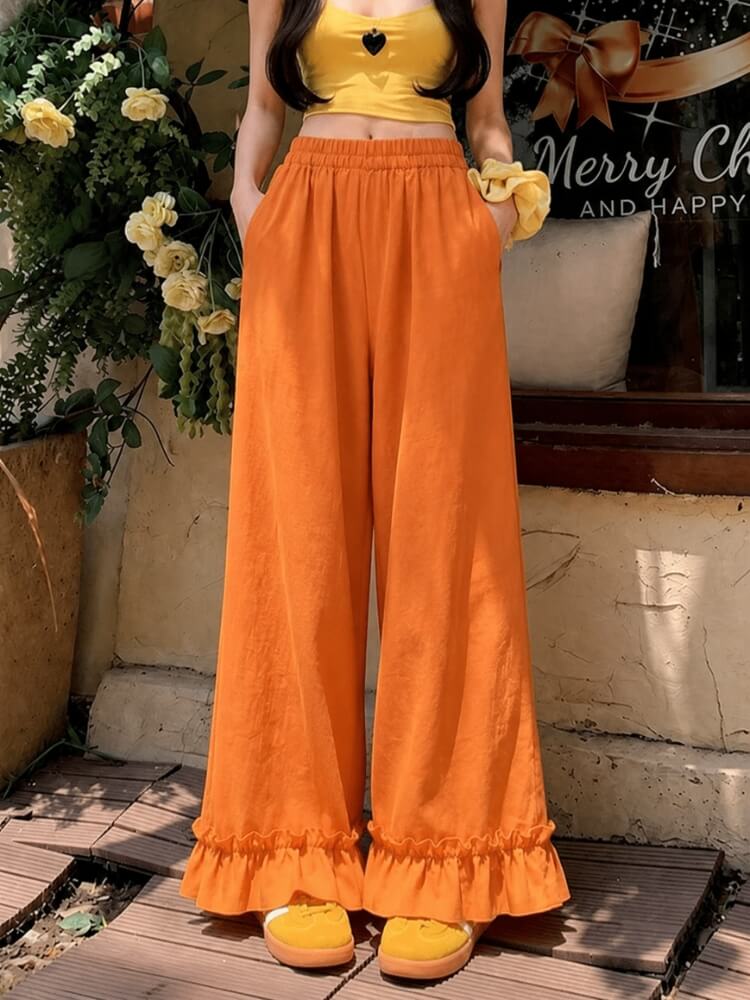 Indie Wide Leg Pants
