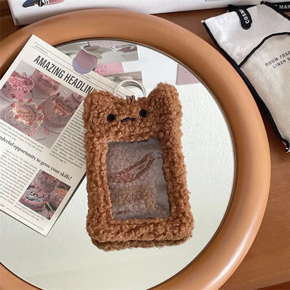 Kawaii Photocard Holder