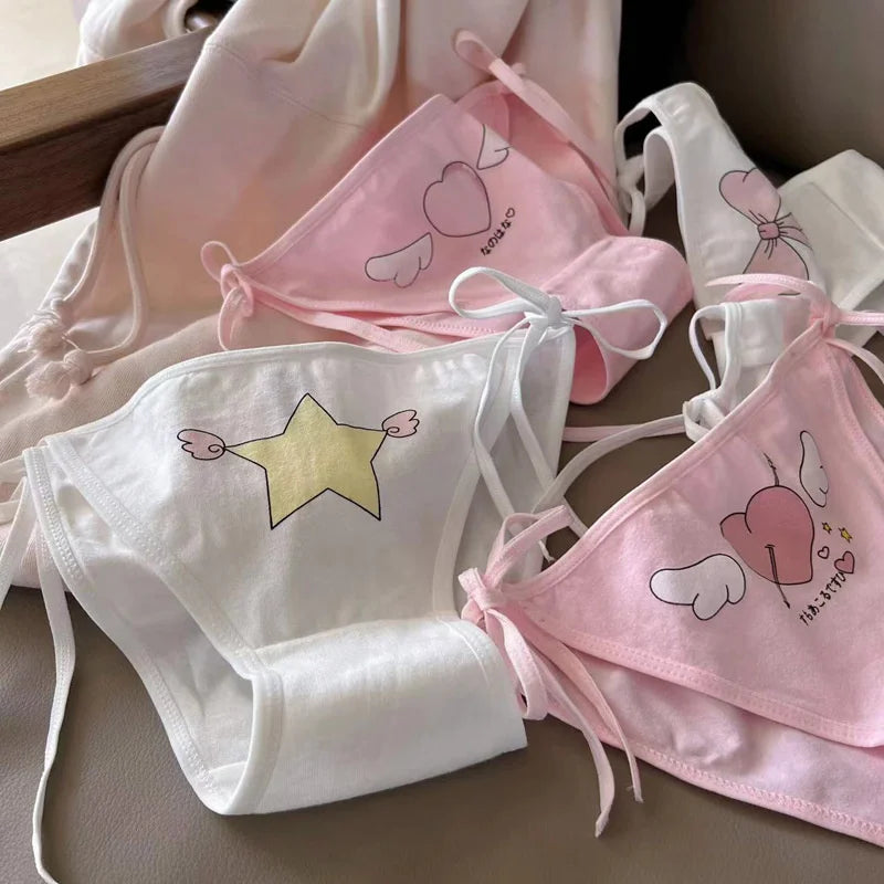 Kawaii Side-Tie Thong