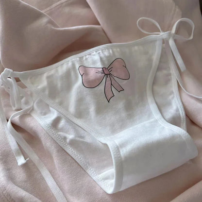 Kawaii Side-Tie Thong