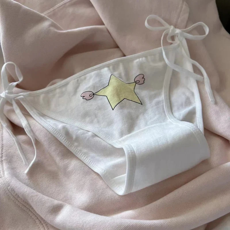 Kawaii Side-Tie Thong