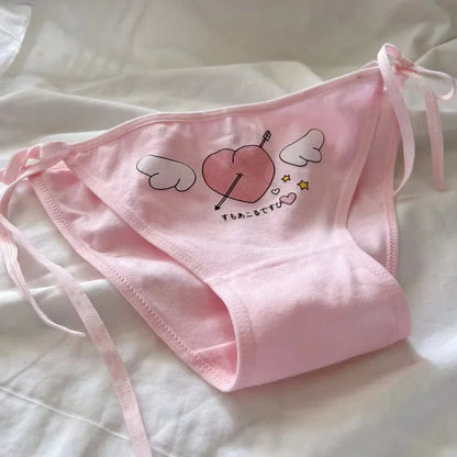 Kawaii Side-Tie Thong