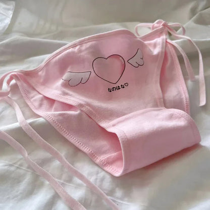 Kawaii Side-Tie Thong