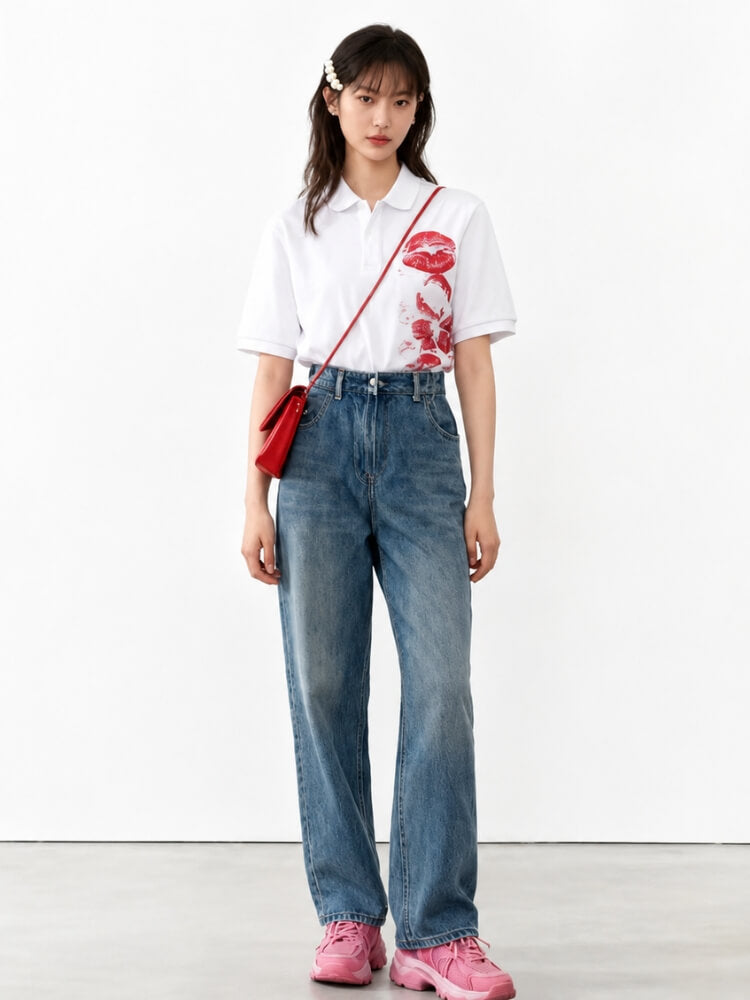 Kiss Tee