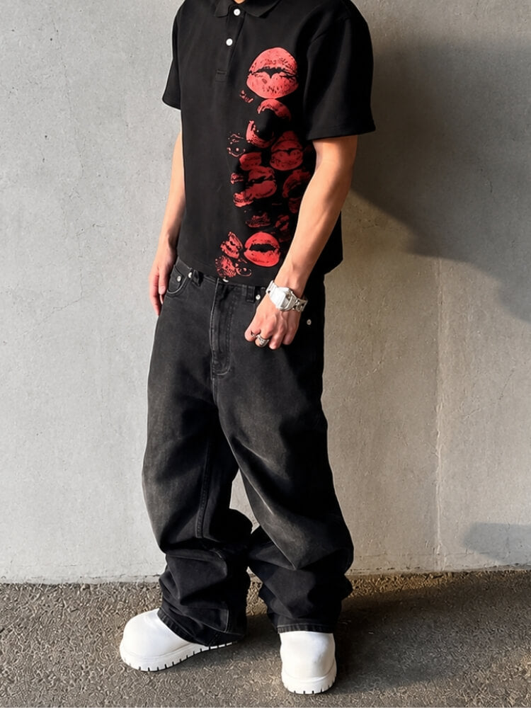 Kiss Tee