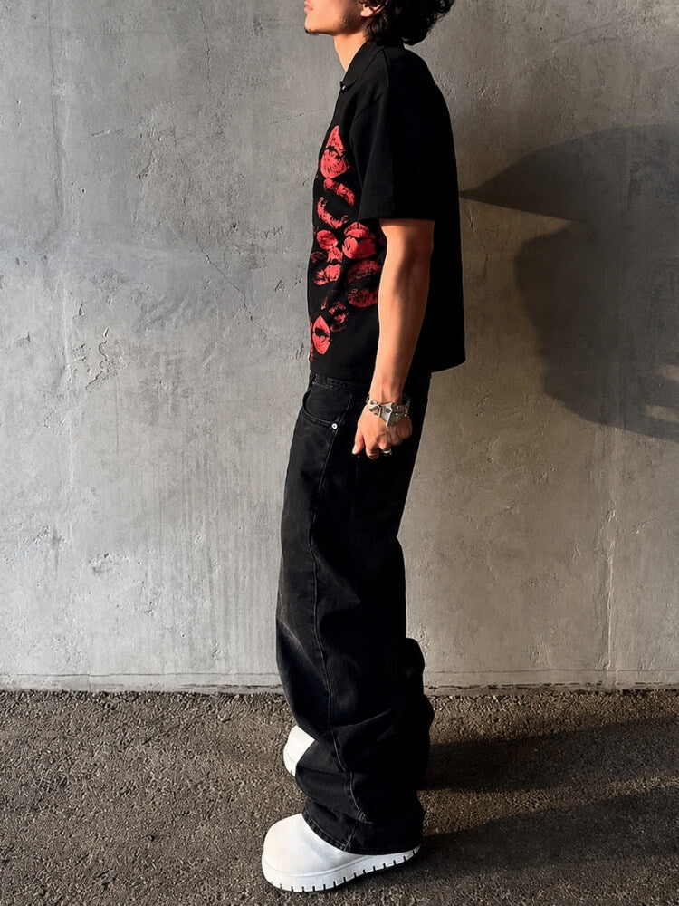 Kiss Tee