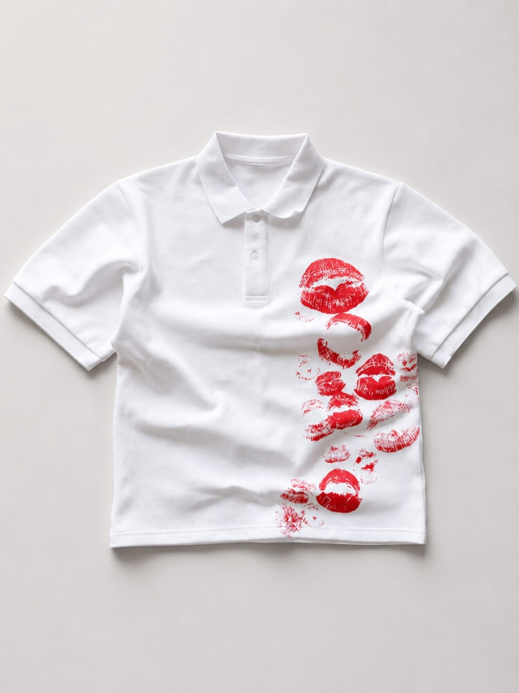 Kiss Tee