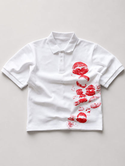 Kiss Tee