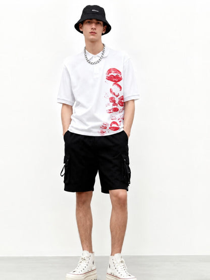 Kiss Tee