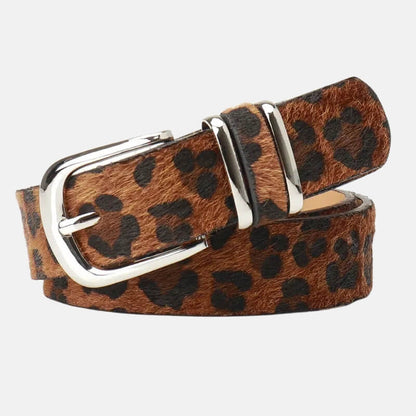 Leopard Belt