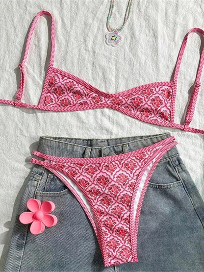 Micro Bikini Set