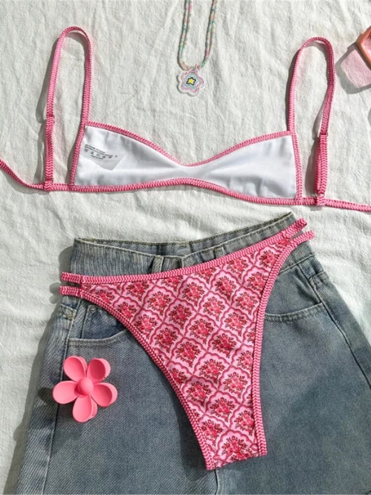 Micro Bikini Set