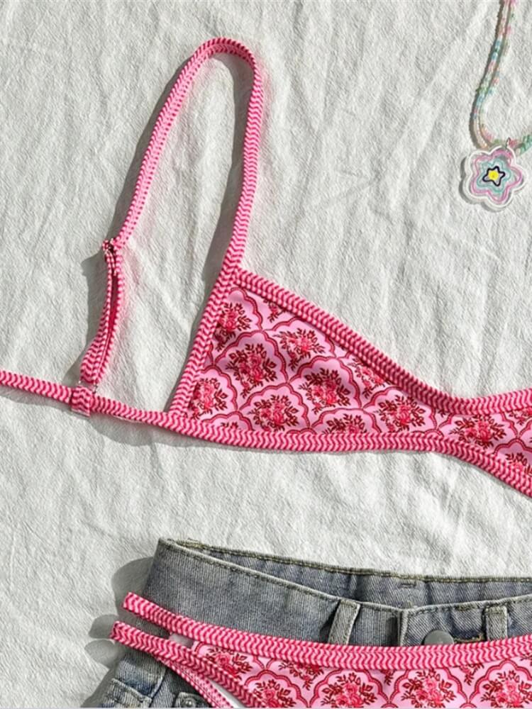 Micro Bikini Set