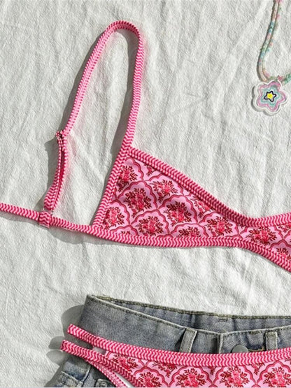 Micro Bikini Set