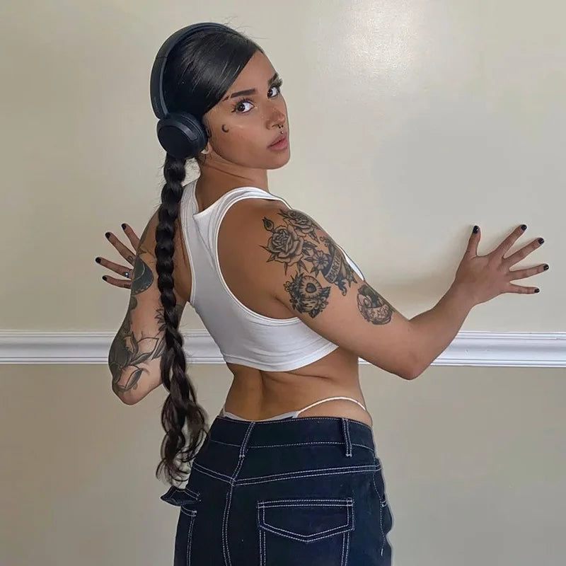 My Body Not Yours Tee