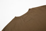 DAXUEN Dip-dye graphic T-shirt with star design