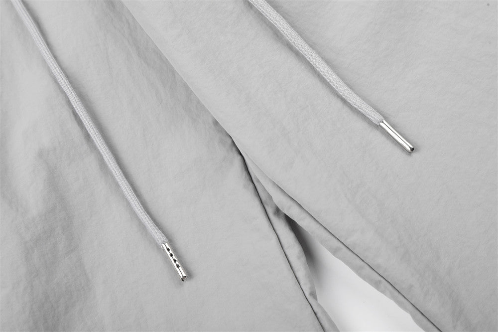 DAXUEN Wide-leg track pants with star graphics