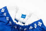 DAXUEN Wide-leg baggy trousers with star graphics