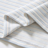 DAXUEN Oversized striped short-sleeved t-shirt