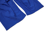 DAXUEN Oversized wide-leg cargo pants with graphic design