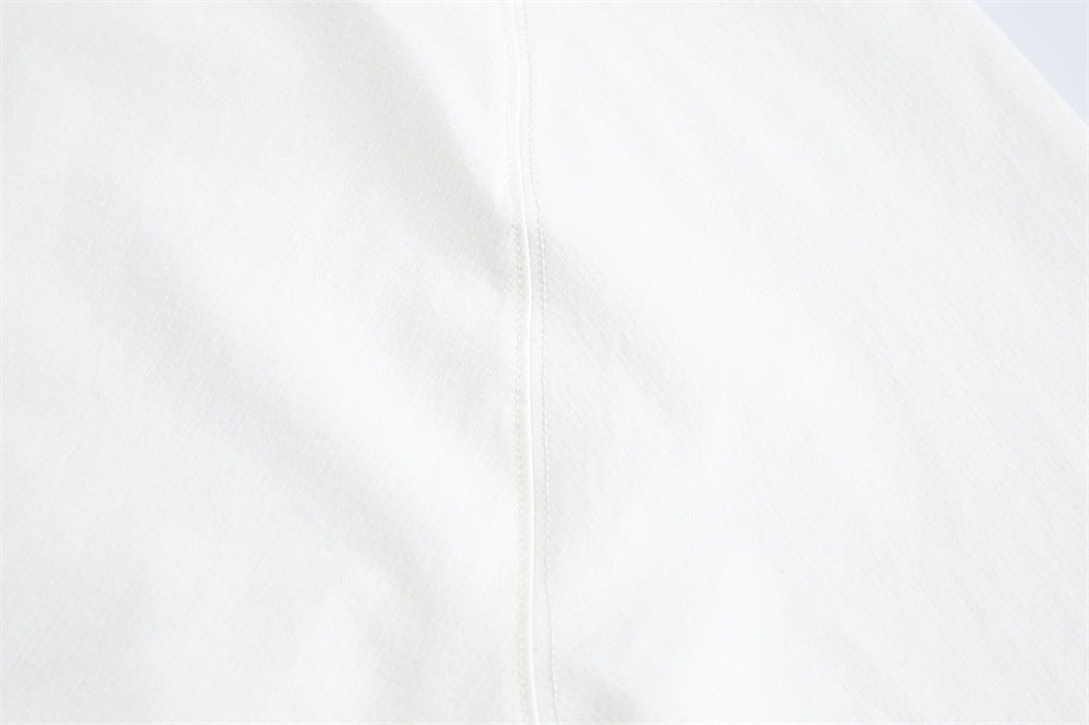 DAXUEN Lightweight full-zip jacket in solid colors