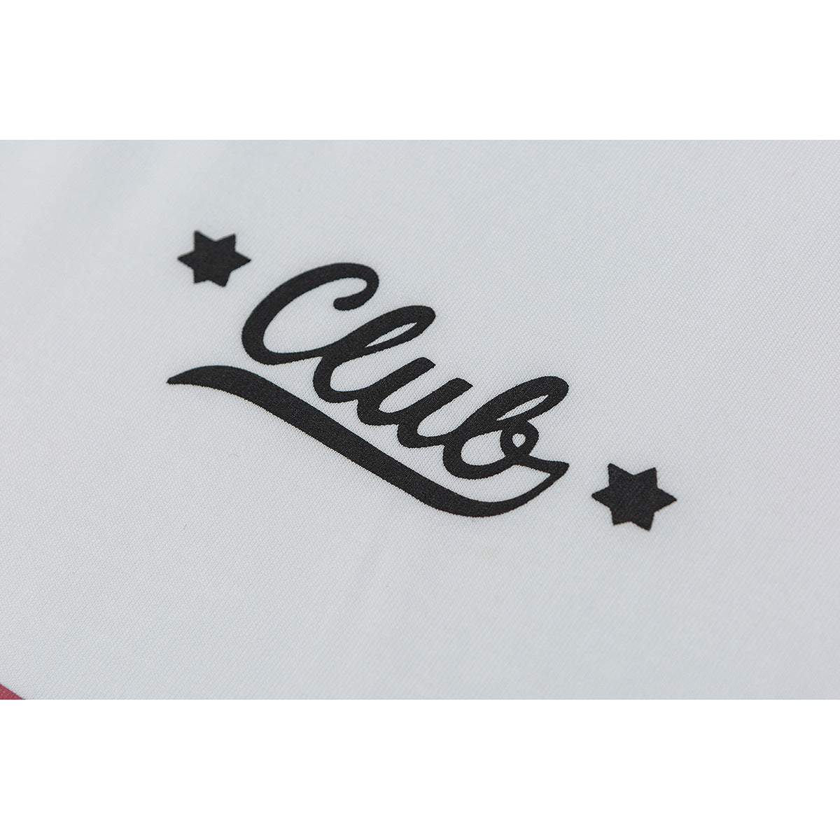 DAXUEN white oversized cloud graphic tee